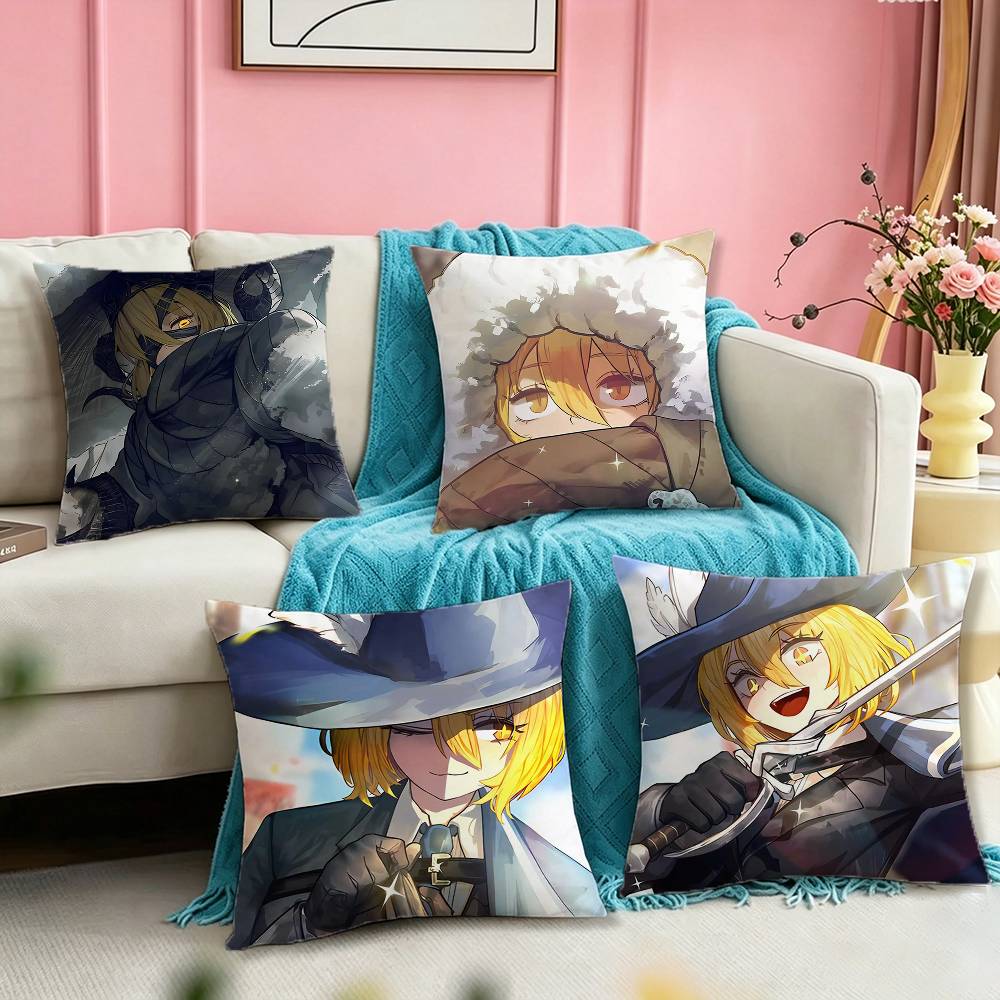 Home Textiles Company - L-Limbus C-Company Don Quixote 연예인 베개