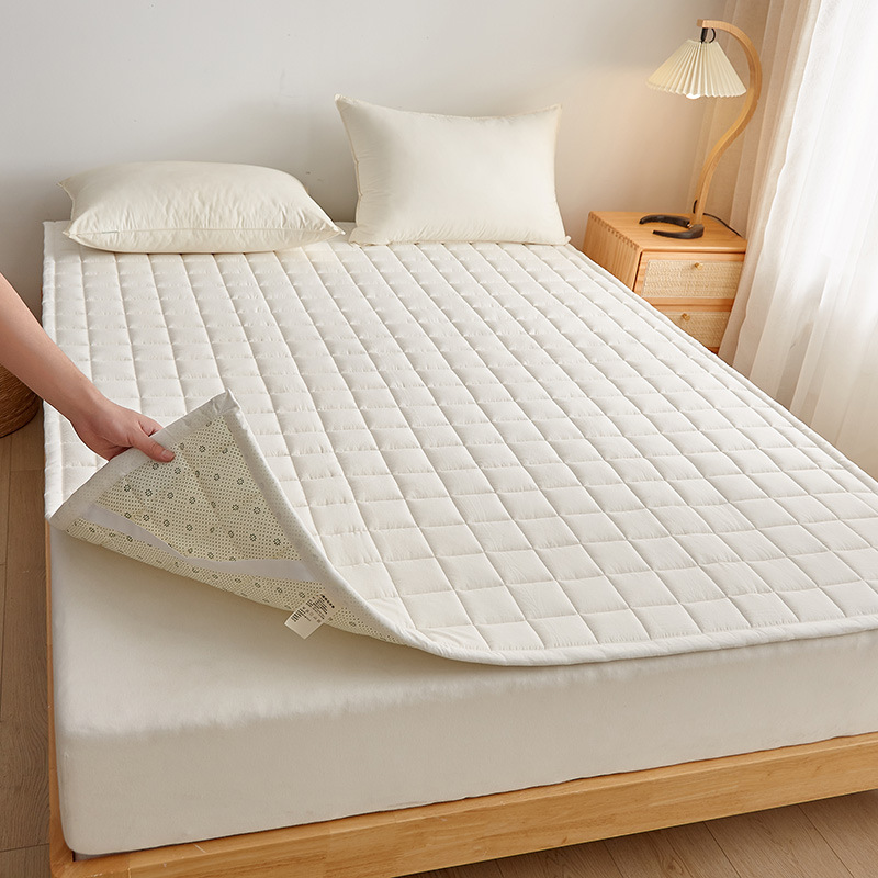Mattress Pad Topper - 호텔 가정용 다다미 바닥 침대 기숙사용