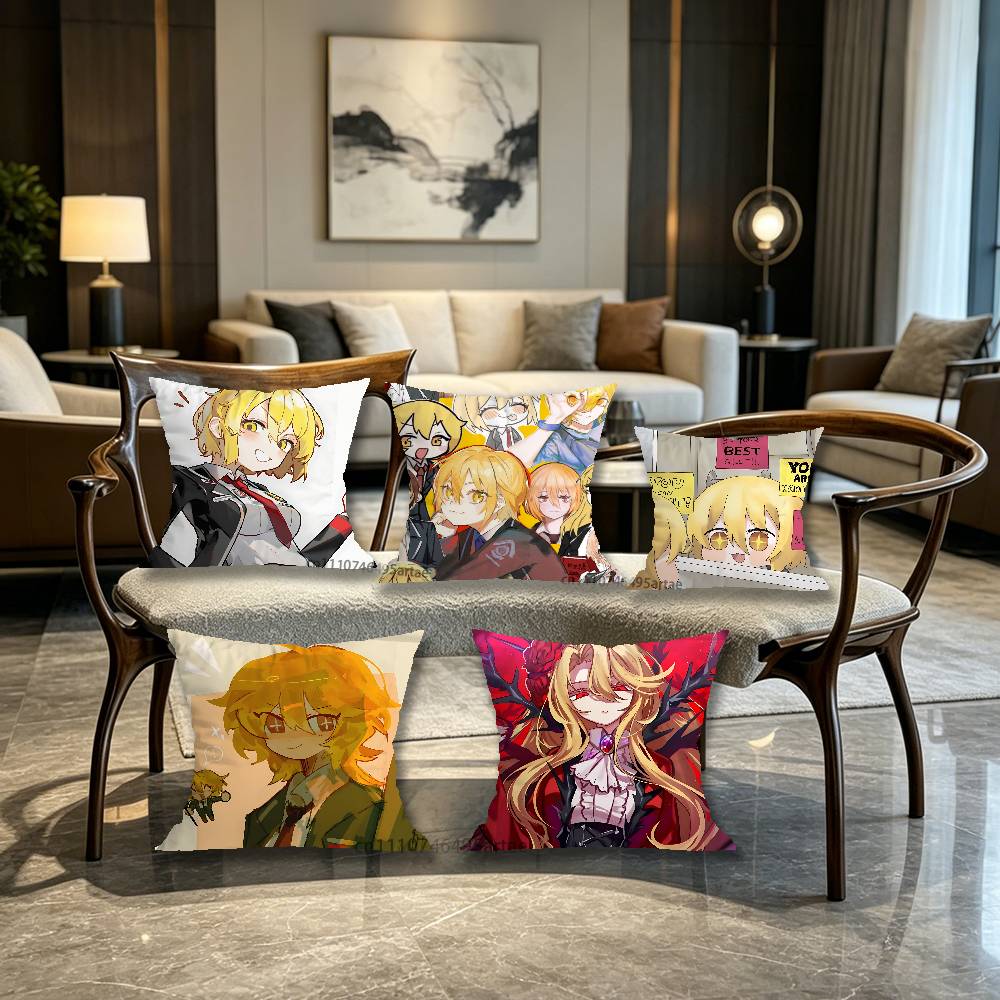 Home Textiles Company - L-Limbus C-Company 반사 베개 케이스 거실