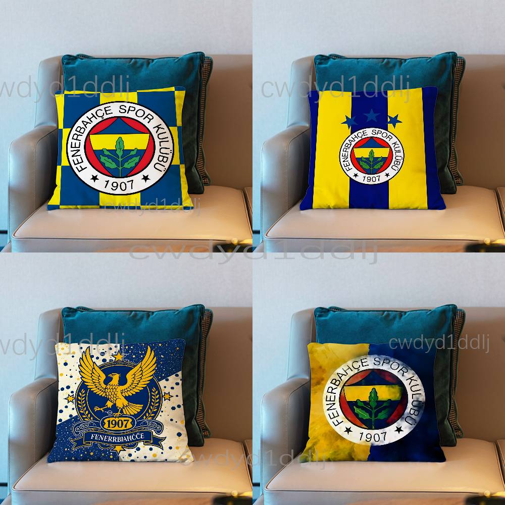 Home Textiles Turkey - T-Turkey F-Fenerbahce FC 베개 커버 웨딩