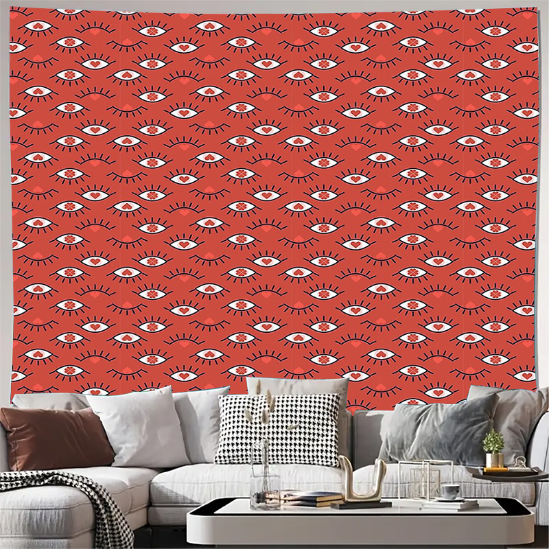 Home Art Textiles - 보헤미안 태피스트리 벽걸이 미적 인테리어 빈티지