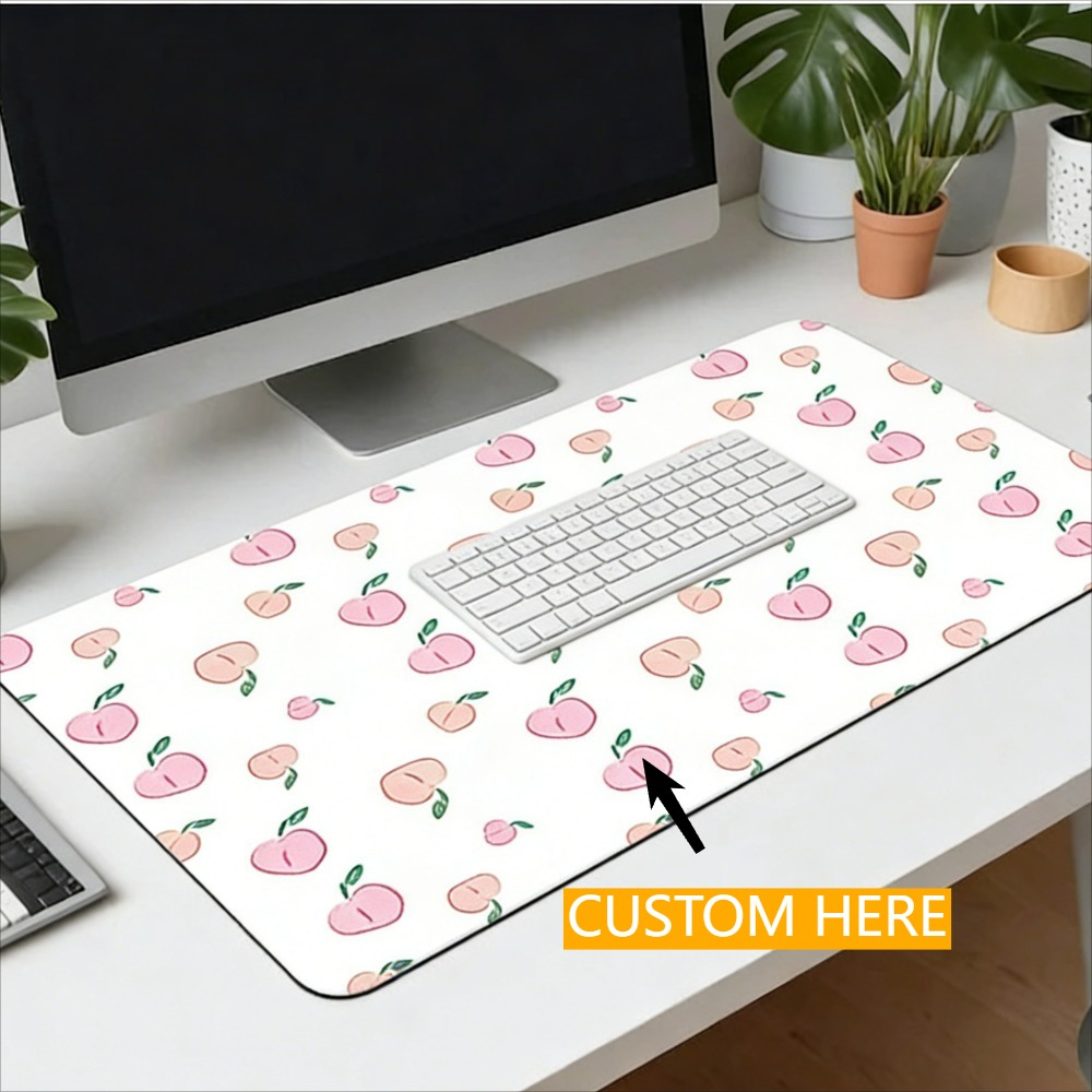 Home Textiles - 사진이 포함된 맞춤형 마우스 패드 1개