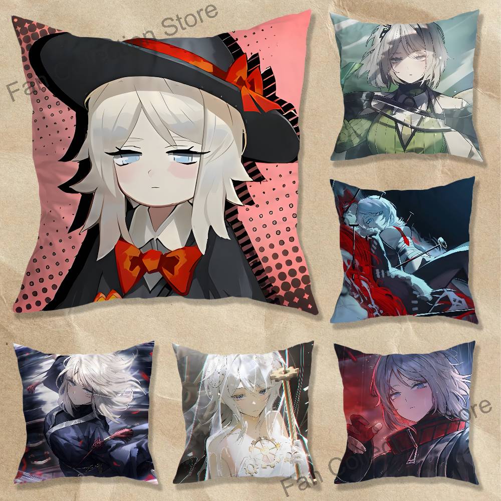Home Textiles Company - L-Limbus Faust Company 베개 커버 쿠션