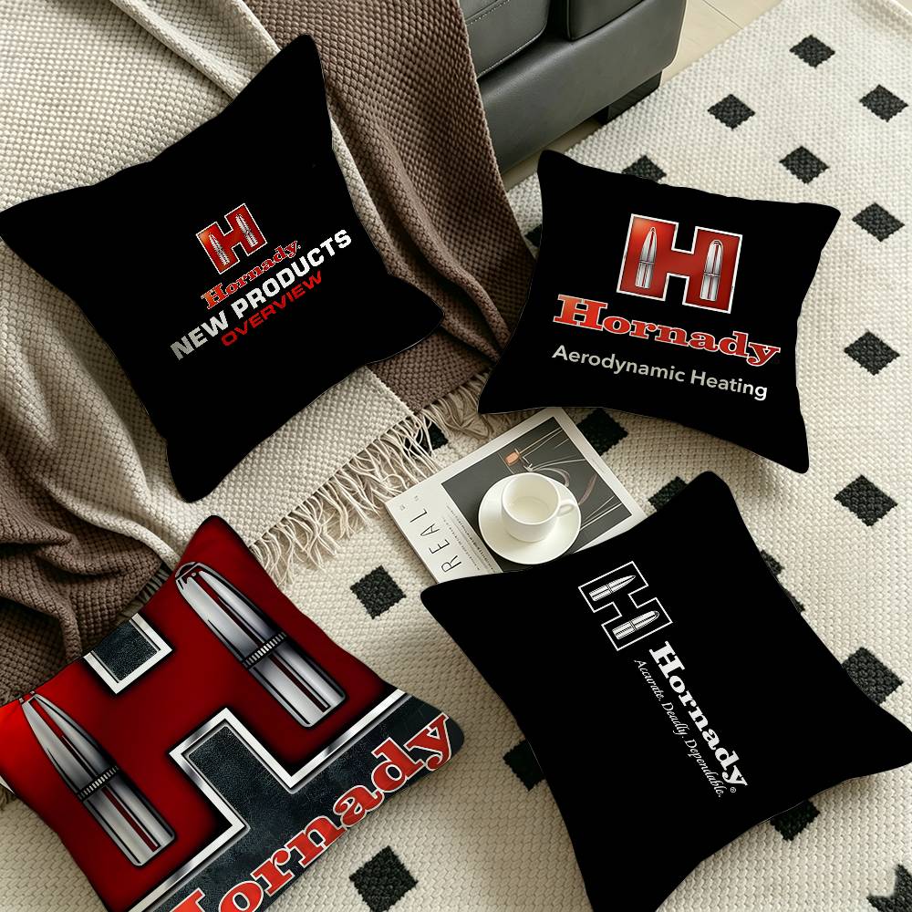 Home Textiles Company - H-Hornady-Manufacturing-Company 정밀 전술 베개 선물 홈