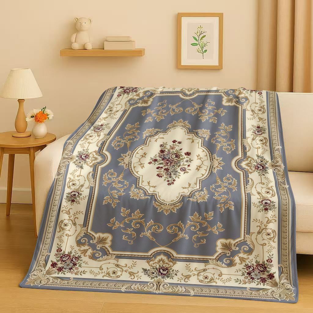 3D 고급 페르시아 터키 보헤미안 플란넬 담요, 매우  - Home Textiles Turkey 리뷰 및 가격
