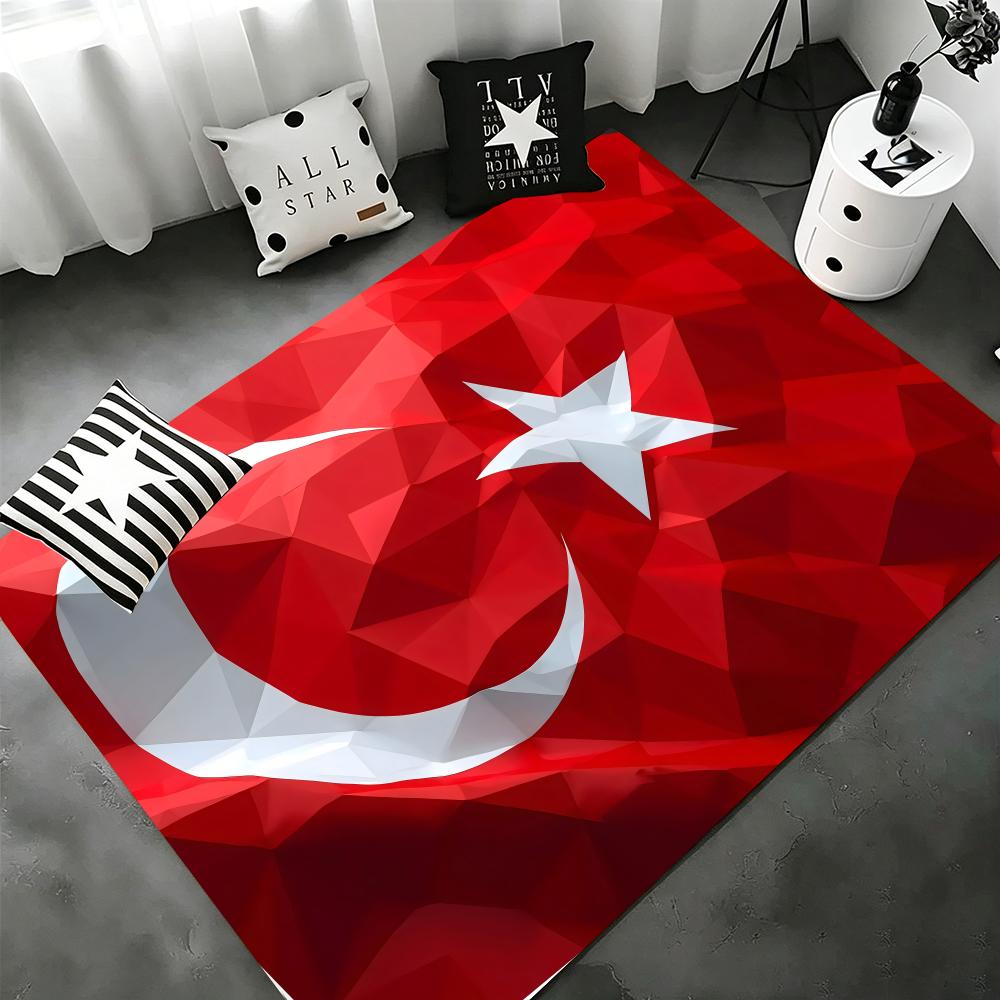 홈데코에 적합한 바닥 매트, 어린이용 미끄럼 방지 플란 - Home Textiles Turkey 리뷰 및 가격