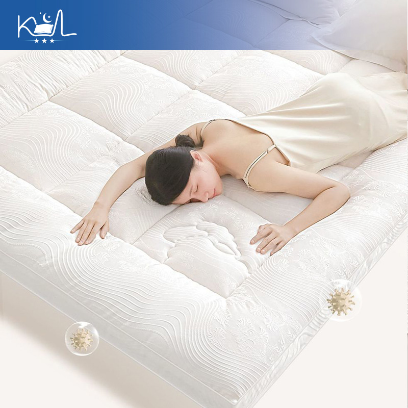 호주산 울 매트리스 토퍼 패드, 가정 및 기숙사용 부드 - Mattress Pad Topper 리뷰 및 가격
