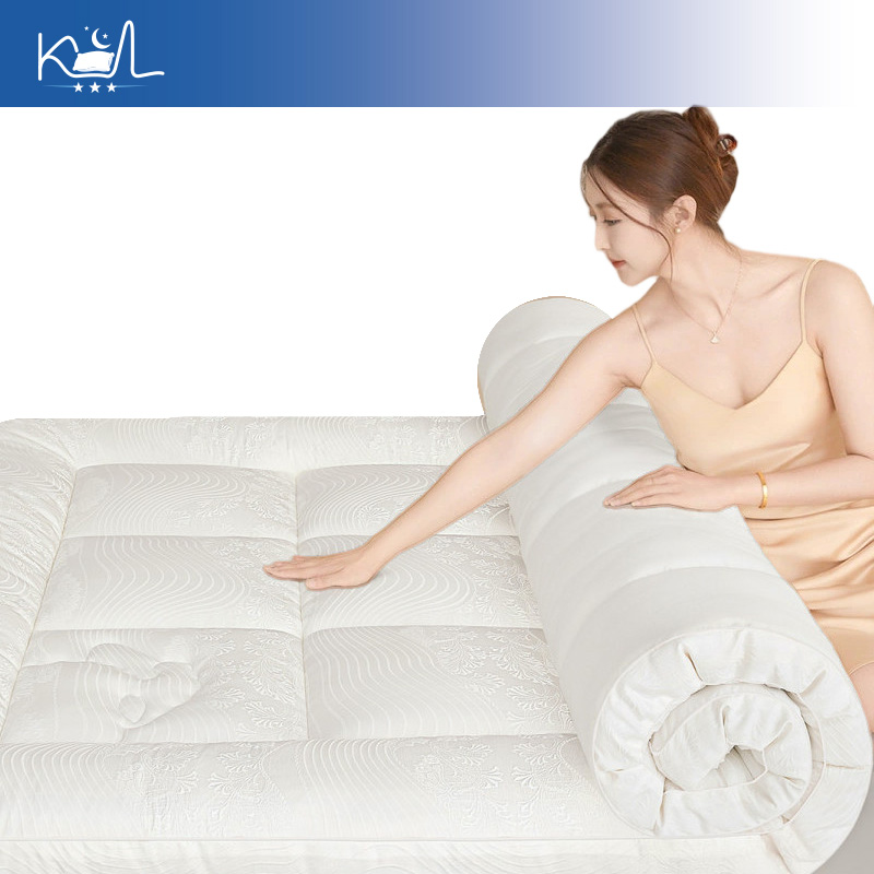 호주산 울 매트리스 토퍼 패드, 가정 및 기숙사용 부드 - Mattress Pad Topper 리뷰 및 가격