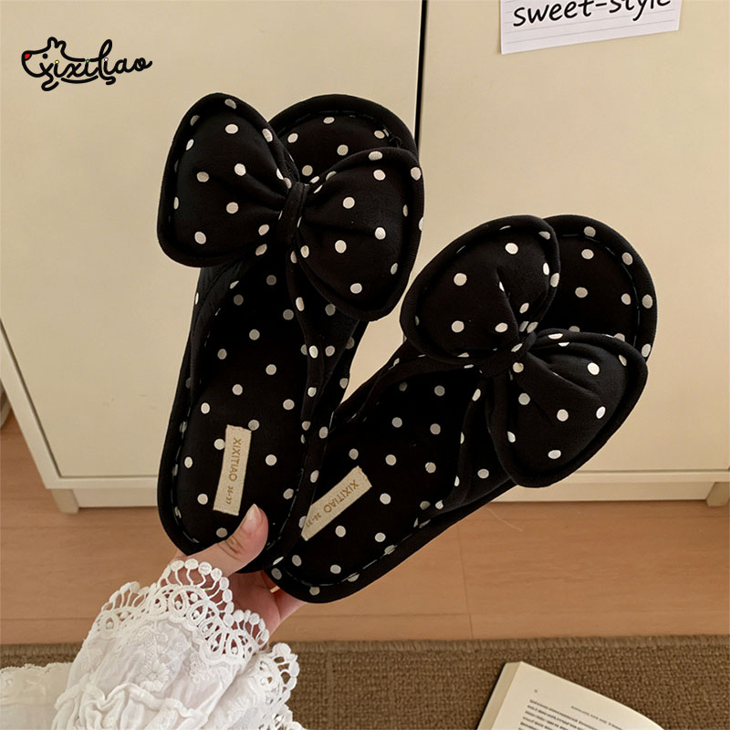 XIXITIAO 여성용 실내 플랫 슬리퍼, 패션 캐주얼 - Home Textiles 리뷰 및 가격