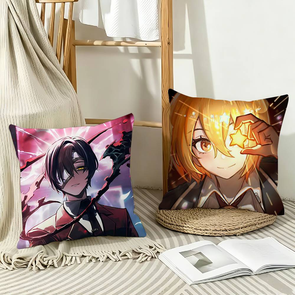RPG 게임 L-Limbus Company 베개 케이스 - Home Textiles Company 리뷰 및 가격