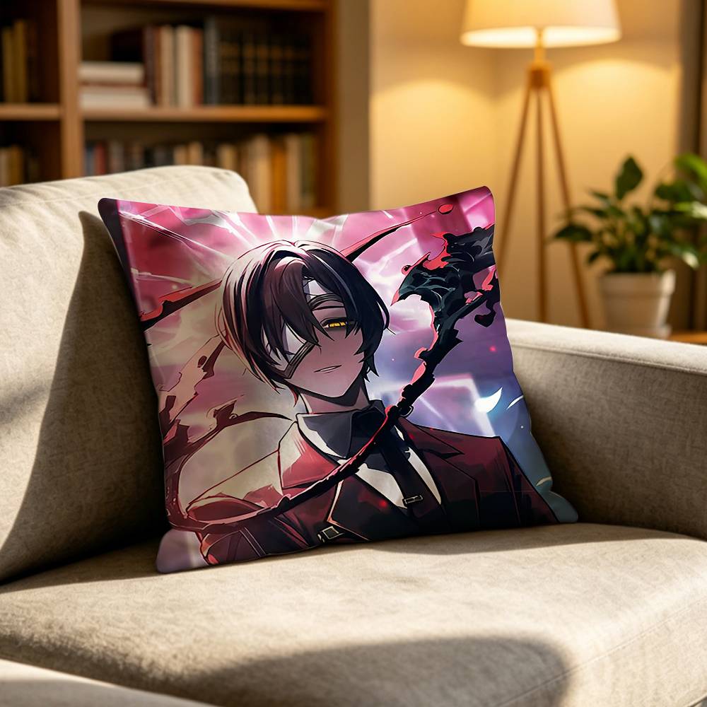 RPG 게임 L-Limbus Company 베개 케이스 - Home Textiles Company 리뷰 및 가격