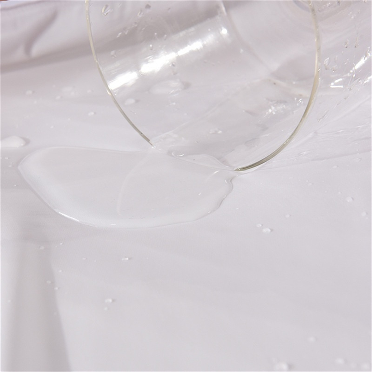 부드러운 방수 매트리스 보호대 커버, 진드기 방지 매트 - Mattress Pad Topper 리뷰 및 가격
