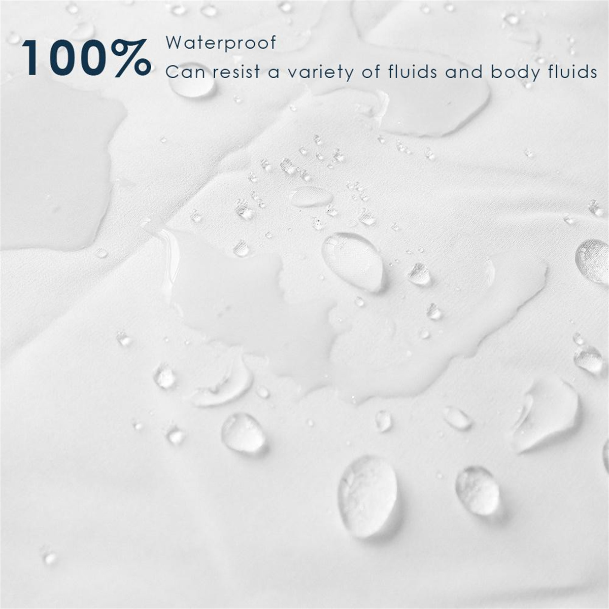 부드러운 방수 매트리스 보호대 커버, 진드기 방지 매트 - Mattress Pad Topper 리뷰 및 가격