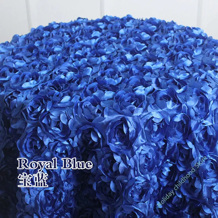 3D 장미 꽃잎 테이블보 카펫 웨딩 파티 연회 생일 배 - Home Textiles News 리뷰 및 가격