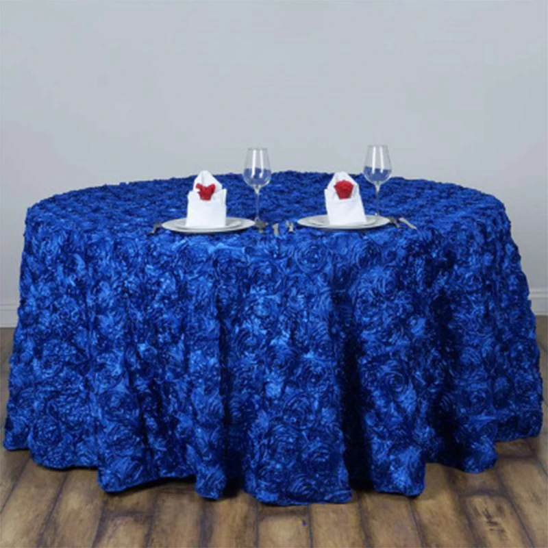 3D 장미 꽃잎 테이블보 카펫 웨딩 파티 연회 생일 배 - Home Textiles News 리뷰 및 가격