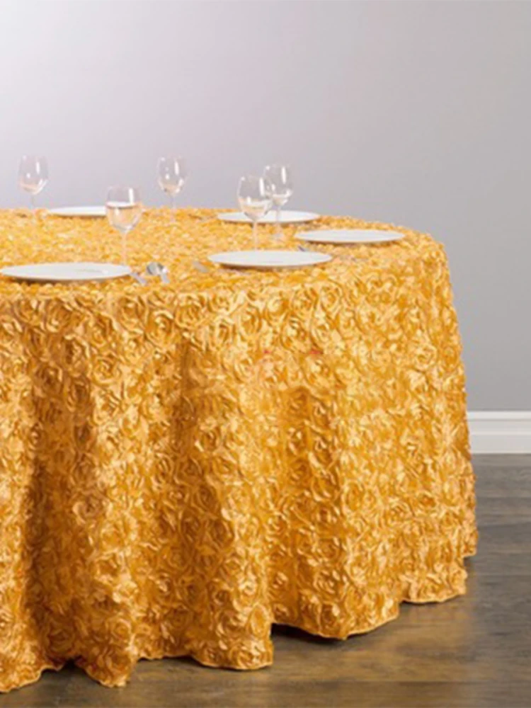 3D 장미 꽃잎 테이블보 카펫 웨딩 파티 연회 생일 배 - Home Textiles News 리뷰 및 가격