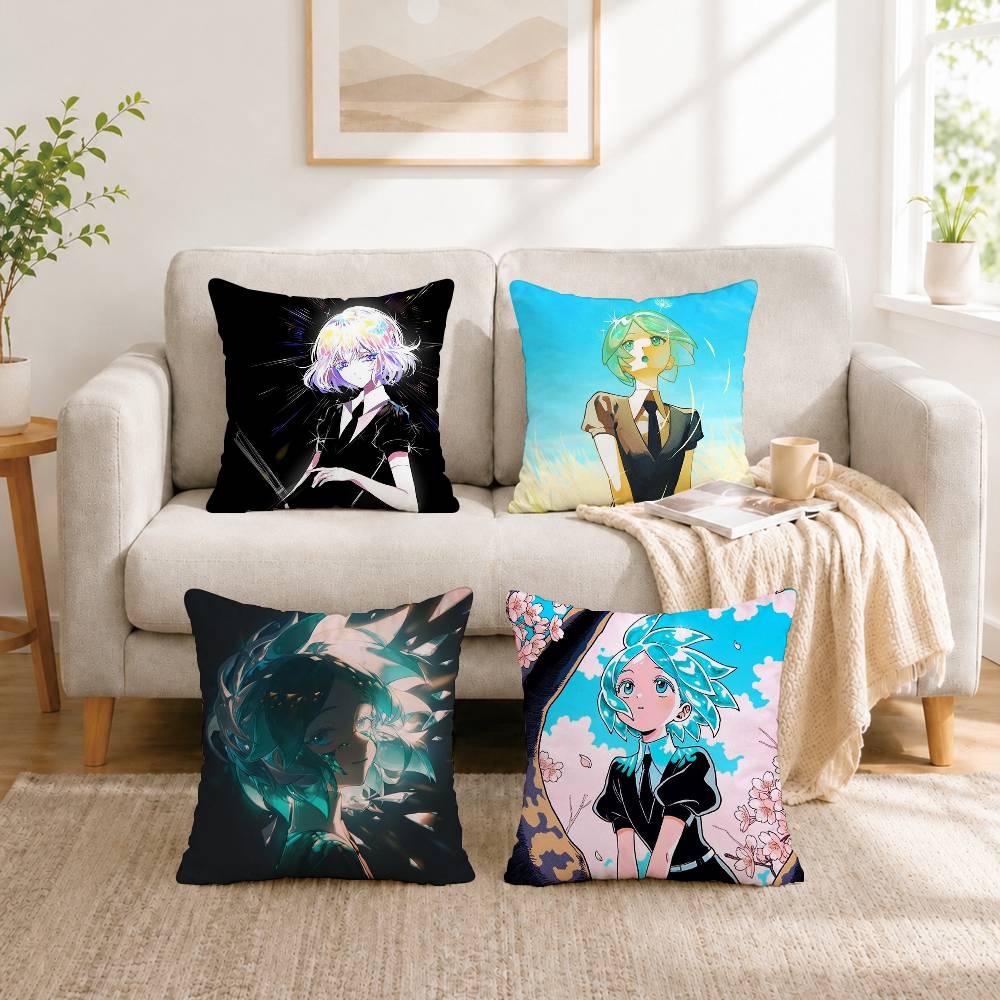 A-Anime Land of the Lustrous S - Home Landing Textiles 리뷰 및 가격