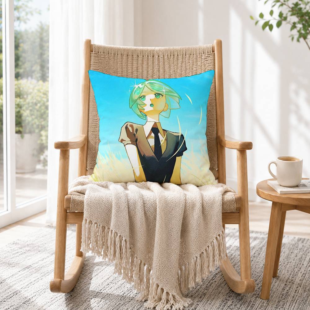 A-Anime Land of the Lustrous S - Home Landing Textiles 리뷰 및 가격