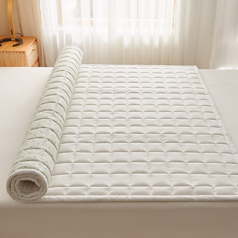 호텔 가정용 다다미 바닥 침대 기숙사용 90x200cm - Mattress Pad Topper 리뷰 및 가격