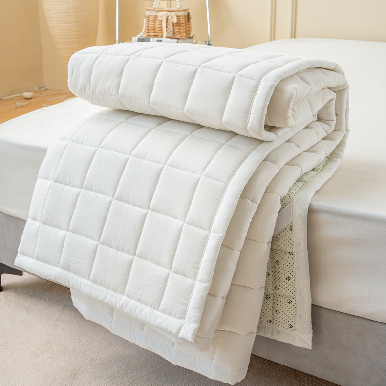 호텔 가정용 다다미 바닥 침대 기숙사용 90x200cm - Mattress Pad Topper 리뷰 및 가격