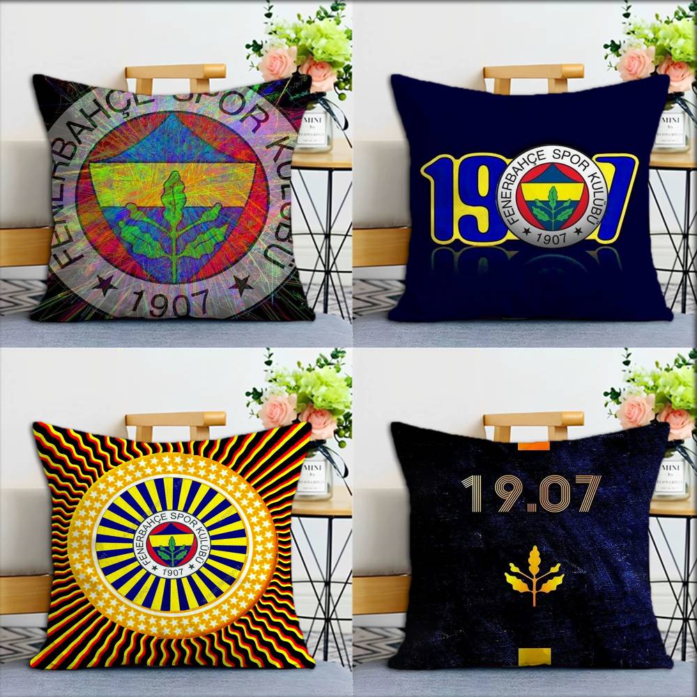터키 F-FenerbahceS-E 세계 다양한 크기의  - Home Textiles Turkey 리뷰 및 가격