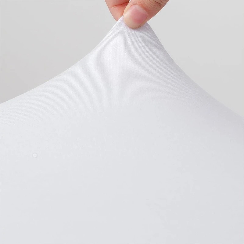 3피스 스판덱스 테이블 커버 오픈백 피티드 폴리에스터  - Home Textiles News 리뷰 및 가격