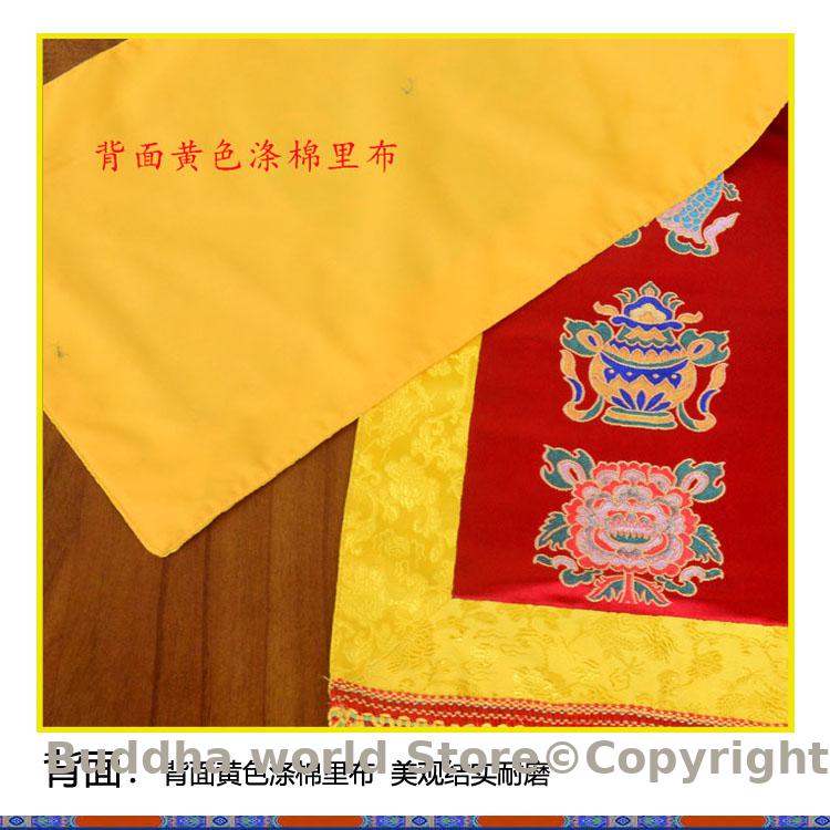 불교 용품 장식 티베트 가족 가정 성전, 길조 8 개  - Home Art Textiles 리뷰 및 가격