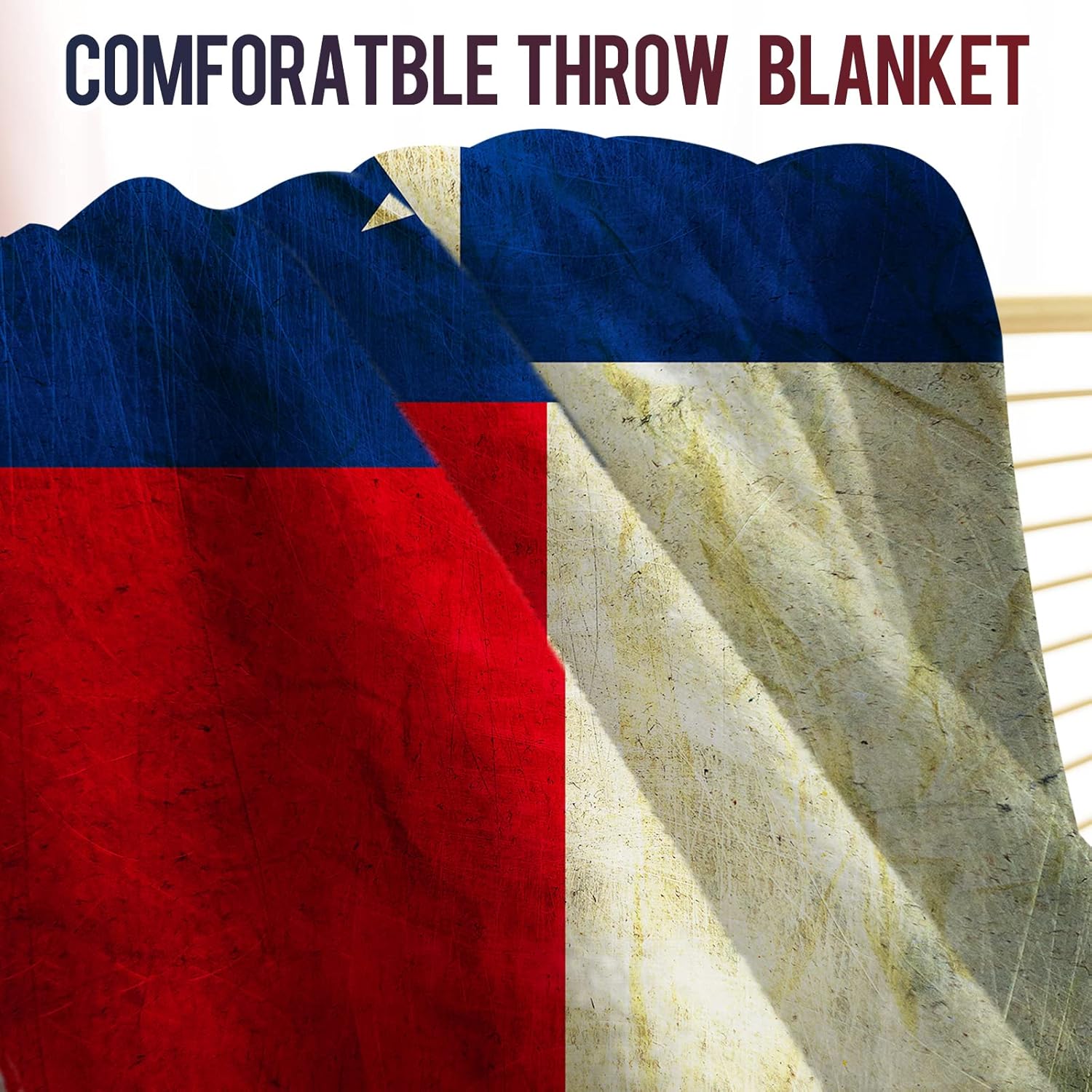 레벤스 텍사스 플래그 담요 여성 소녀 소년을 위한 선물 - Home Textiles Blanket 리뷰 및 가격