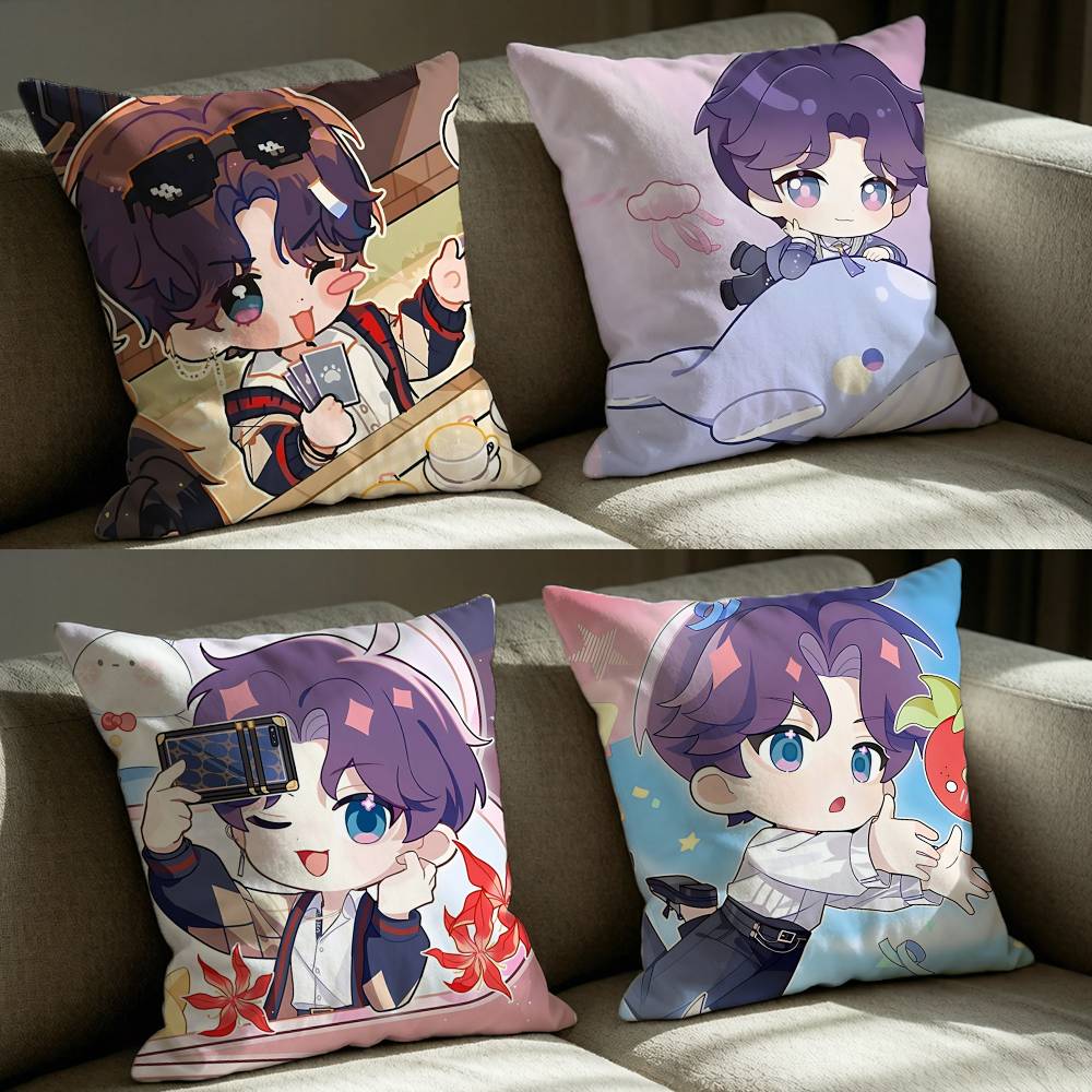Qi-Yu R-Rafayel LandS Game Chi - Home Landing Textiles 리뷰 및 가격