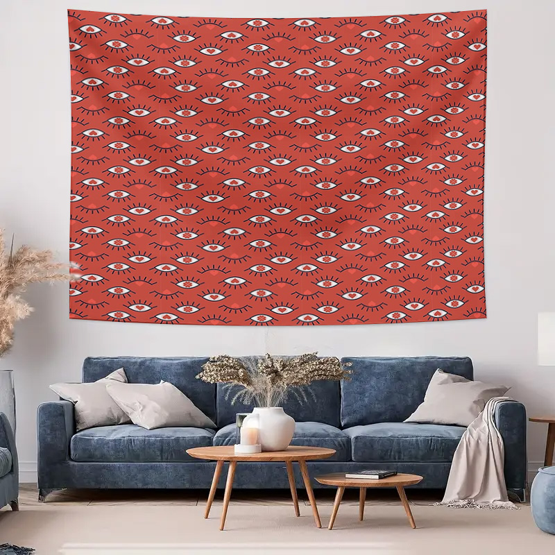 보헤미안 태피스트리 벽걸이 미적 인테리어 빈티지 홈 텍 - Home Art Textiles 리뷰 및 가격