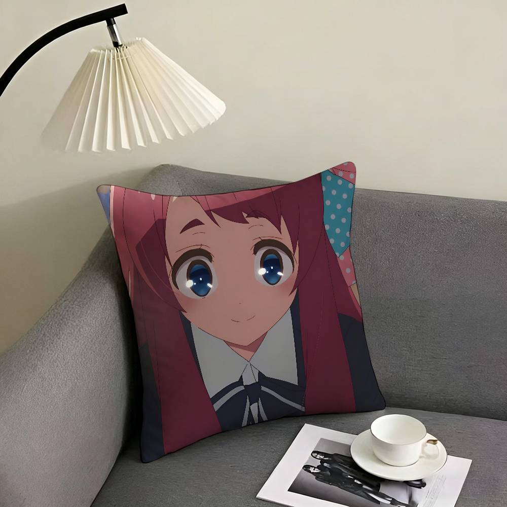 1pc Zombie Land Saga 베개 케이스 패션 - Home Landing Textiles 리뷰 및 가격