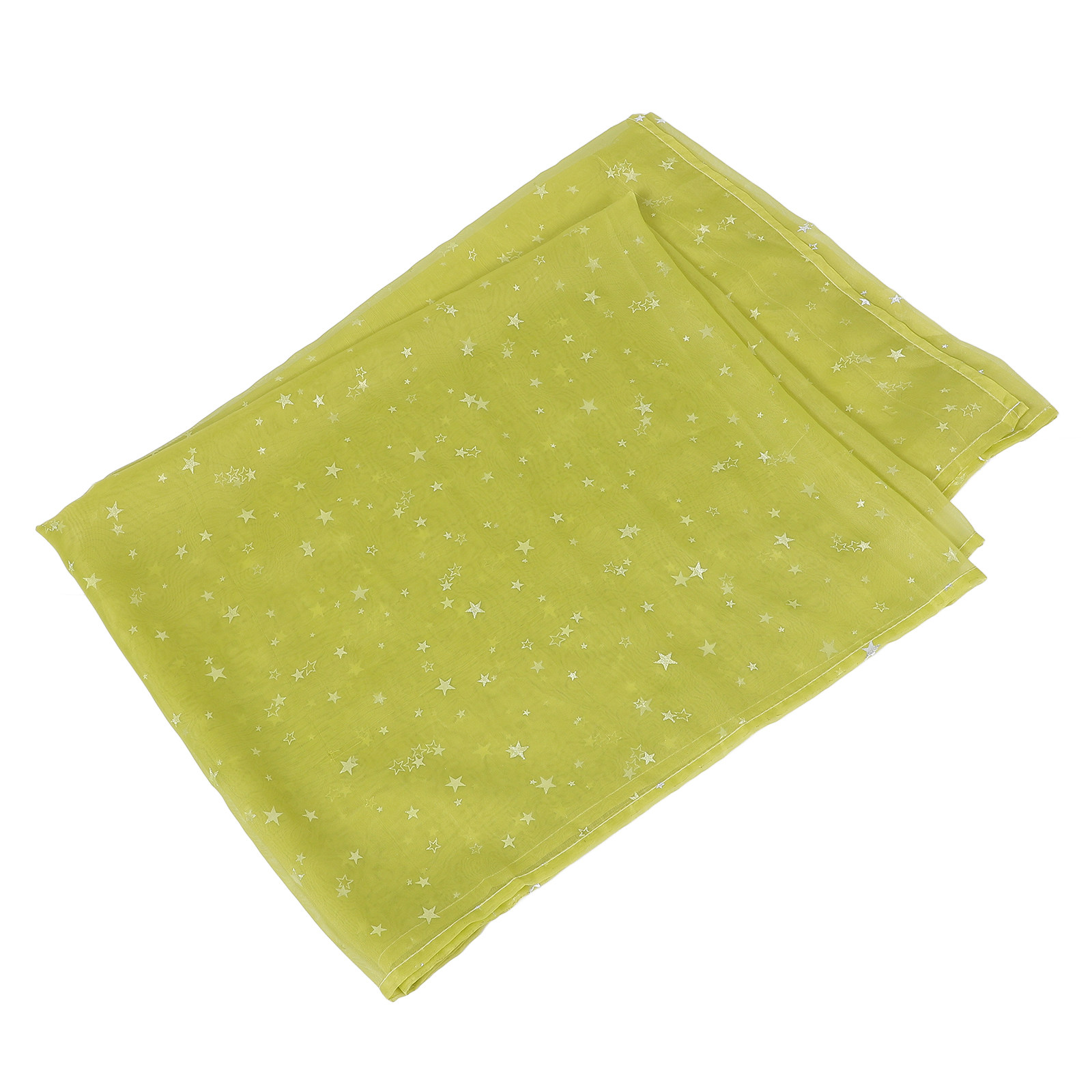 실버 스타 포일 쉬어 커튼 그린 사이즈 100x270c - Curtain Sheer Voile 리뷰 및 가격