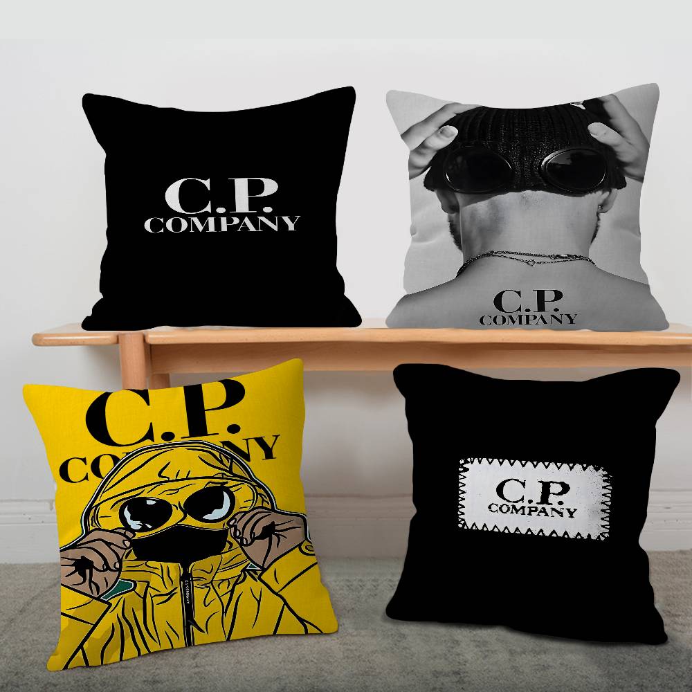 패션 브랜드 C P C-Company 베개 커버 만화  - Home Textiles Company 리뷰 및 가격