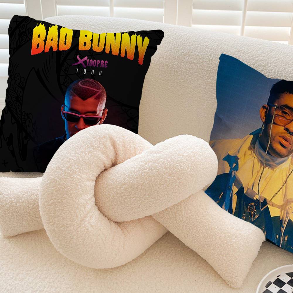 B-Bads B-Bunnys 아트 베개 쿠션 커버 베갯 - Home Art Textiles 리뷰 및 가격