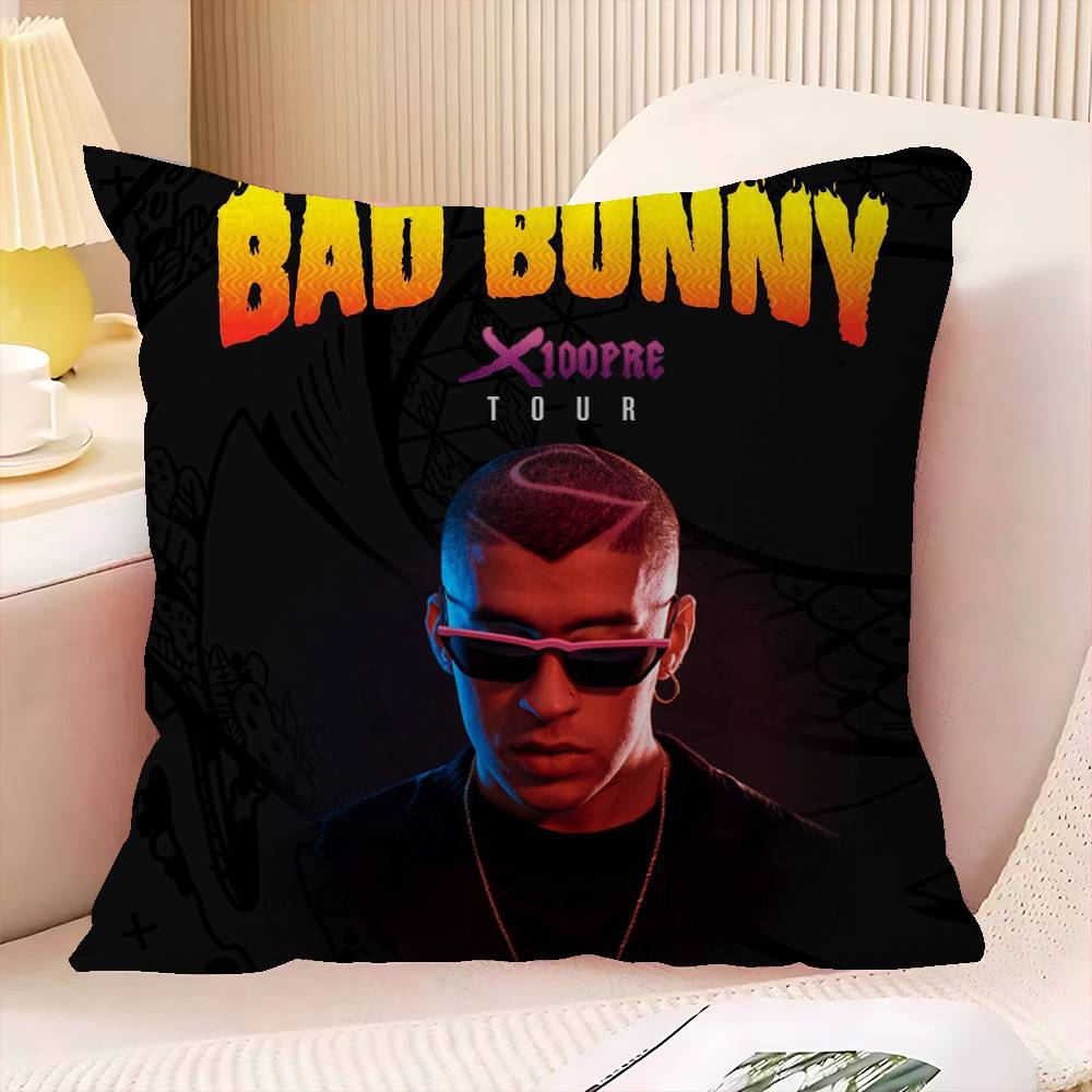 B-Bads B-Bunnys 아트 베개 쿠션 커버 베갯 - Home Art Textiles 리뷰 및 가격