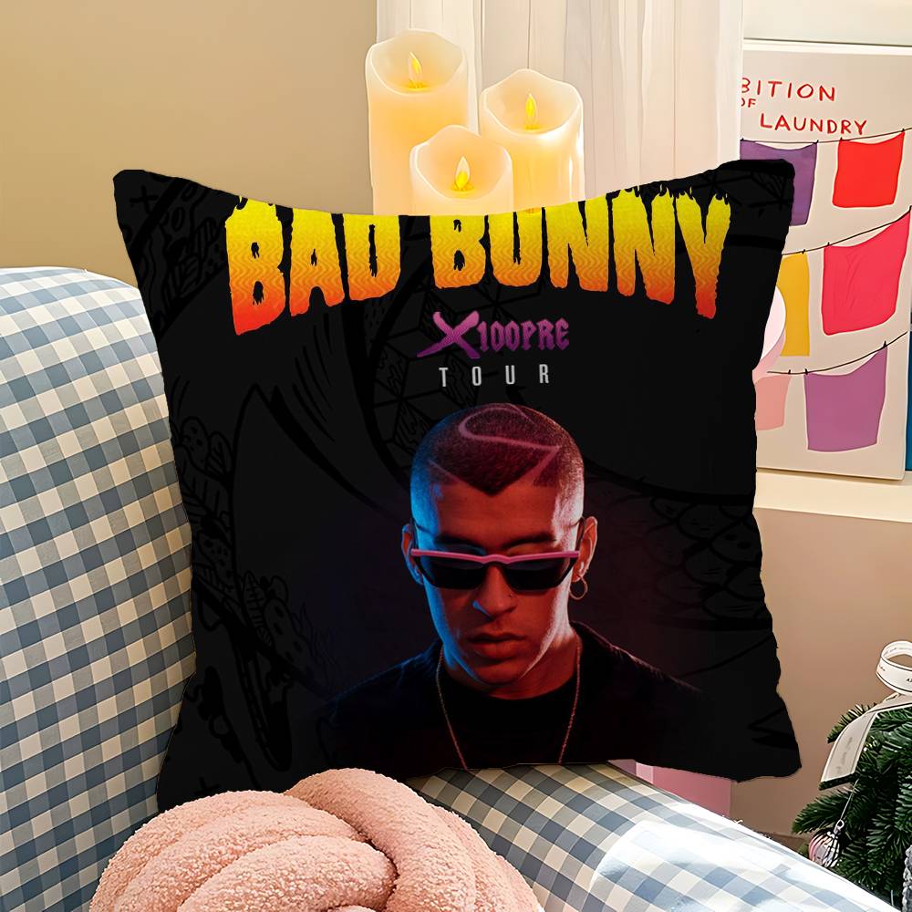 B-Bads B-Bunnys 아트 베개 쿠션 커버 베갯 - Home Art Textiles 리뷰 및 가격