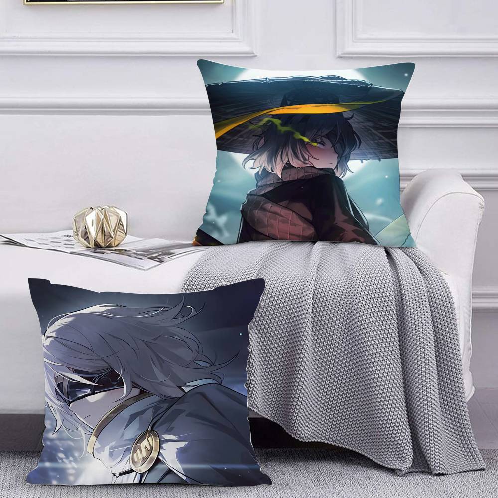 Limbus Company Faust 베개 커버 쿠션  - Home Textiles Company 리뷰 및 가격