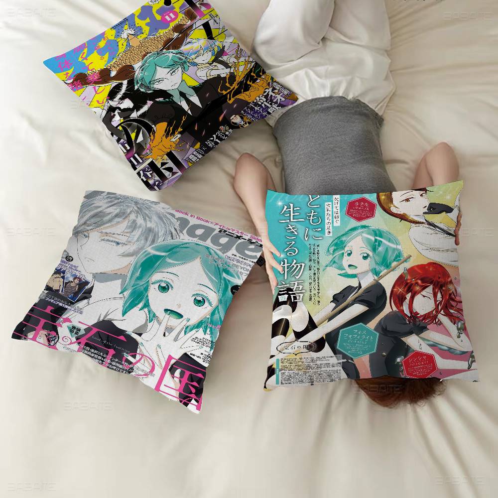 애니메이션 랜드 오브 더 러스트러스 베개 선물 홈 오피 - Home Landing Textiles 리뷰 및 가격