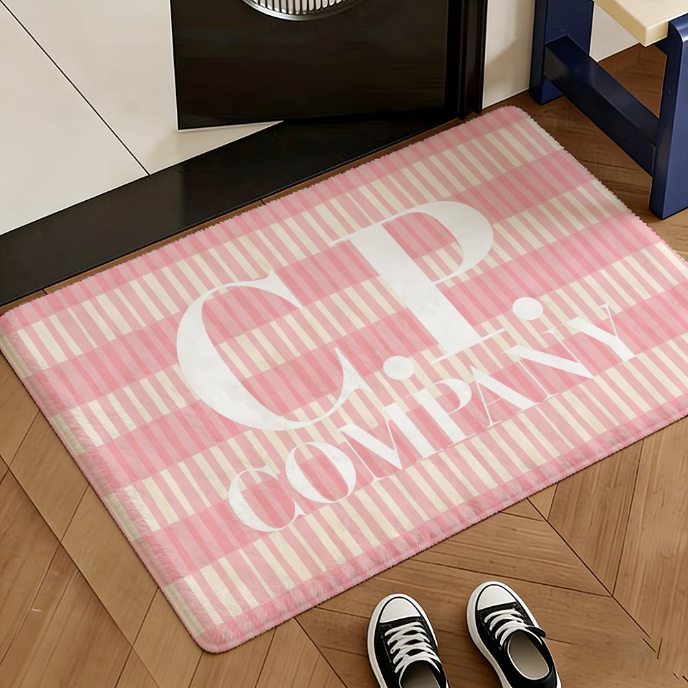 C-P-Company 브랜드 바닥 매트 부드러운 플란넬 - Home Textiles Company 리뷰 및 가격