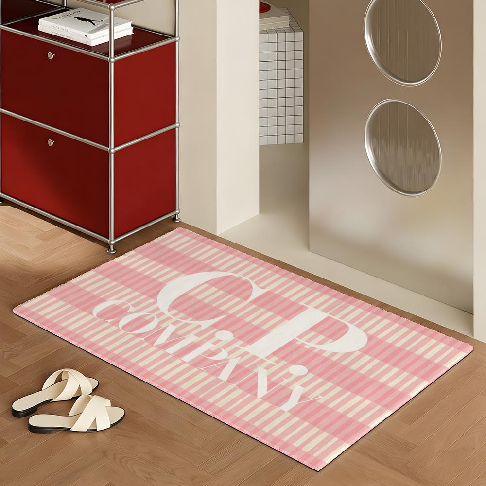 C-P-Company 브랜드 바닥 매트 부드러운 플란넬 - Home Textiles Company 리뷰 및 가격