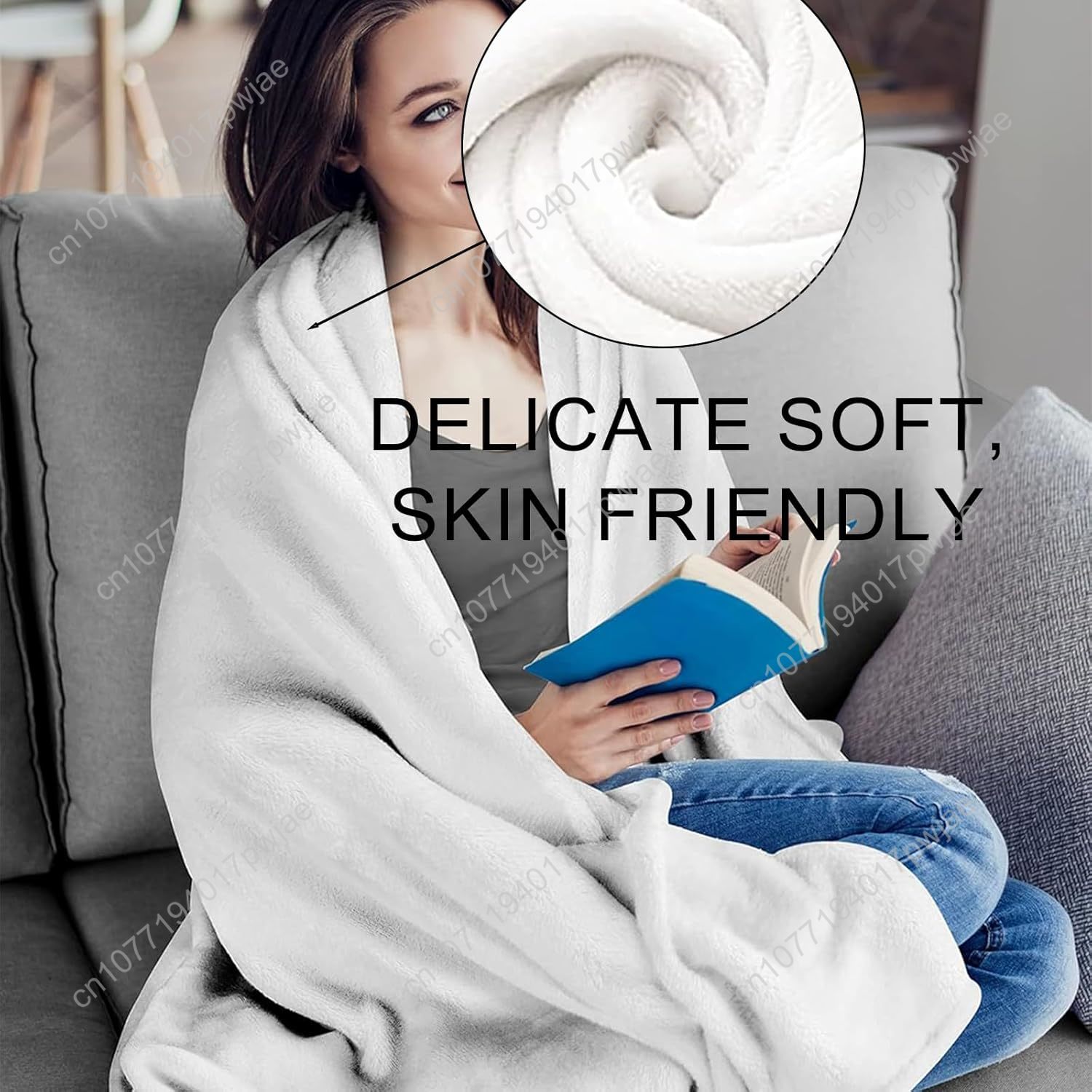 여성 소녀들을 위한 재미있는 고양이 담요 선물 부드럽고 - Home Textiles Blanket 리뷰 및 가격