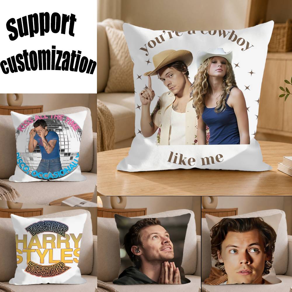 Hazza H-Harry S-Styles 새로운 디자인 - Home Textiles News 리뷰 및 가격