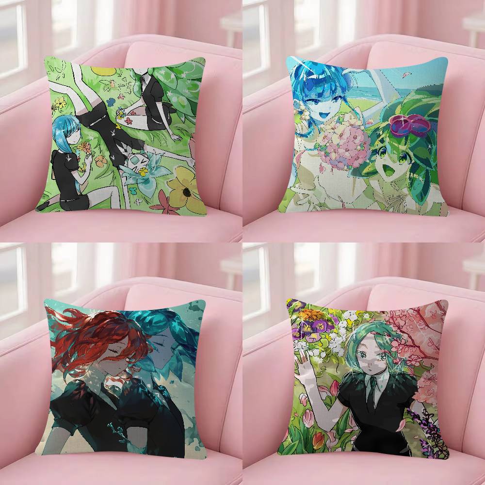 Anime L-Land Of The Lustrous 베 - Home Landing Textiles 리뷰 및 가격