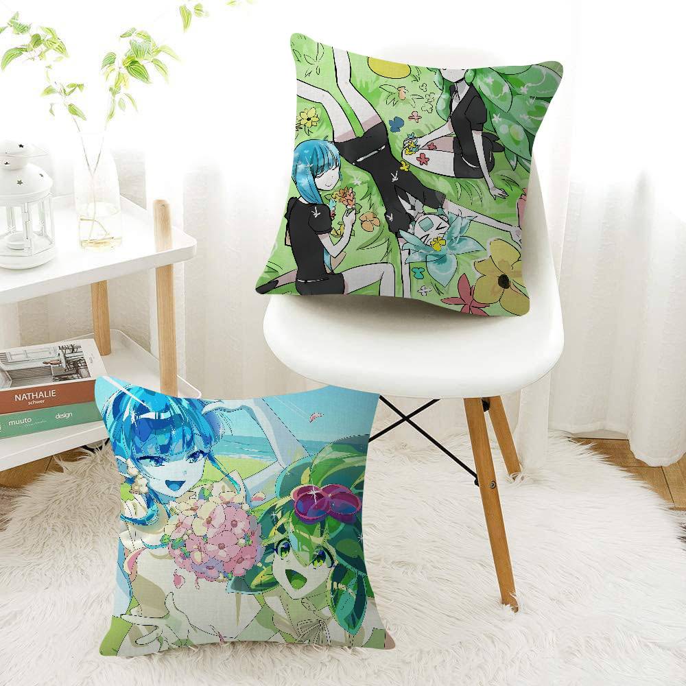 Anime L-Land Of The Lustrous 베 - Home Landing Textiles 리뷰 및 가격
