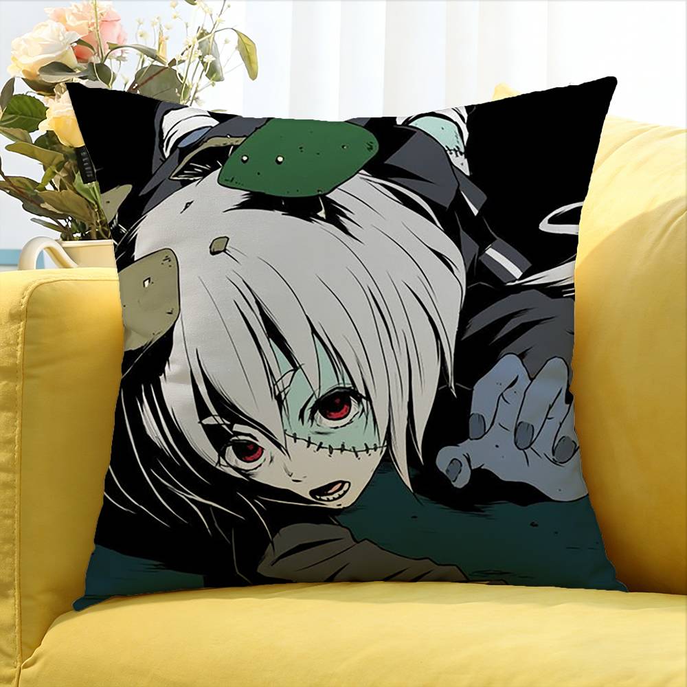 애니메이션 ZOMBIE-LAND-SAGA 다양한 크기의 - Home Landing Textiles 리뷰 및 가격