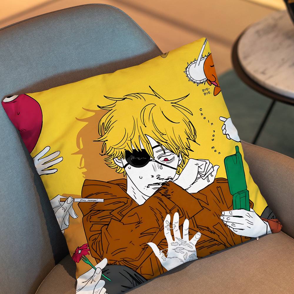 Denji Reze La La Land Chainsaw - Home Landing Textiles 리뷰 및 가격
